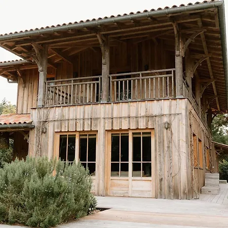 Tourterelles Villa Lège-Cap-Ferret