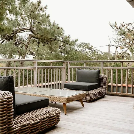 Villa Tourterelles Lège-Cap-Ferret